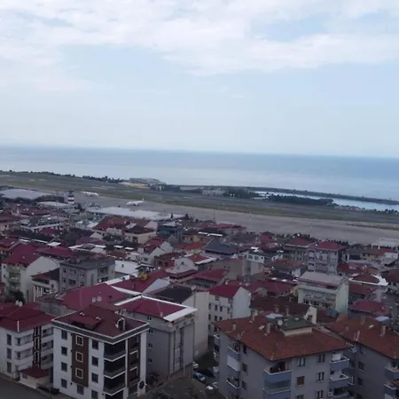 Aparthotel Guest Apart Konaklar