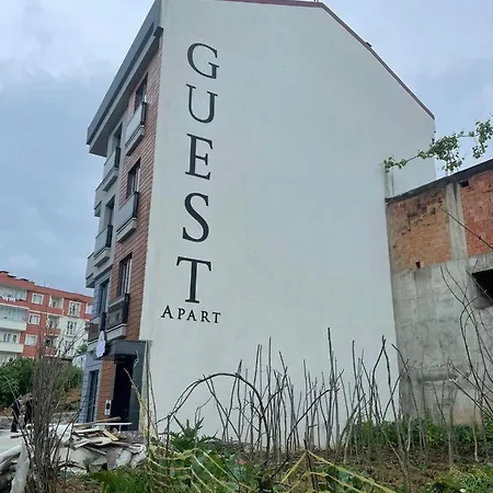 Aparthotel Guest Apart Konaklar *
