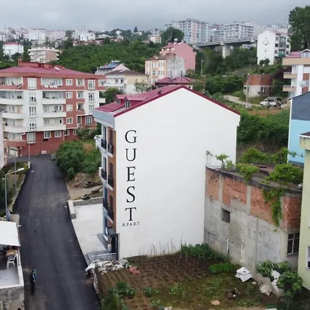 Aparthotel Guest Apart Konaklar *