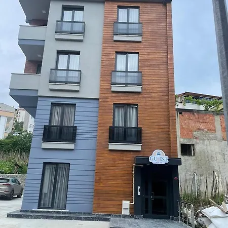 Aparthotel Guest Apart Konaklar