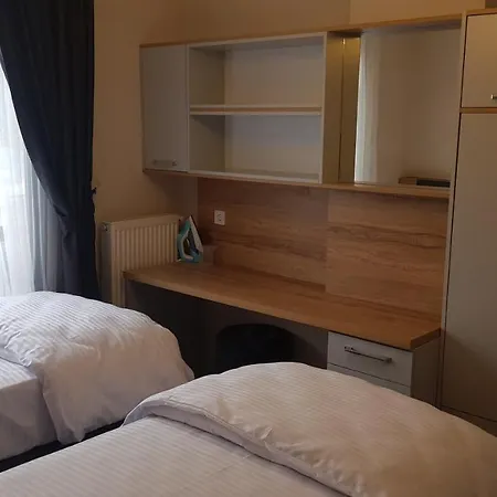 Guest Apart Konaklar Aparthotel *