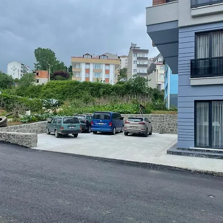 Aparthotel Guest Apart Konaklar Trabzon