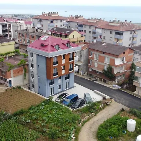 Guest Apart Konaklar Trabzon
