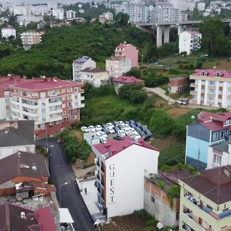 Guest Apart Konaklar Trabzon