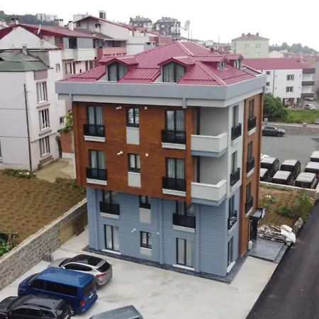 Guest Apart Konaklar *