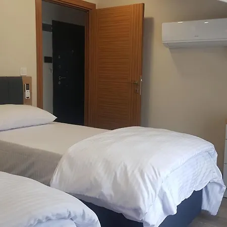 Aparthotel Guest Apart Konaklar *