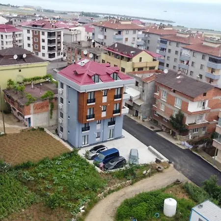 Guest Apart Konaklar * Trabzon