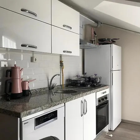 Aparthotel Guest Apart Konaklar *